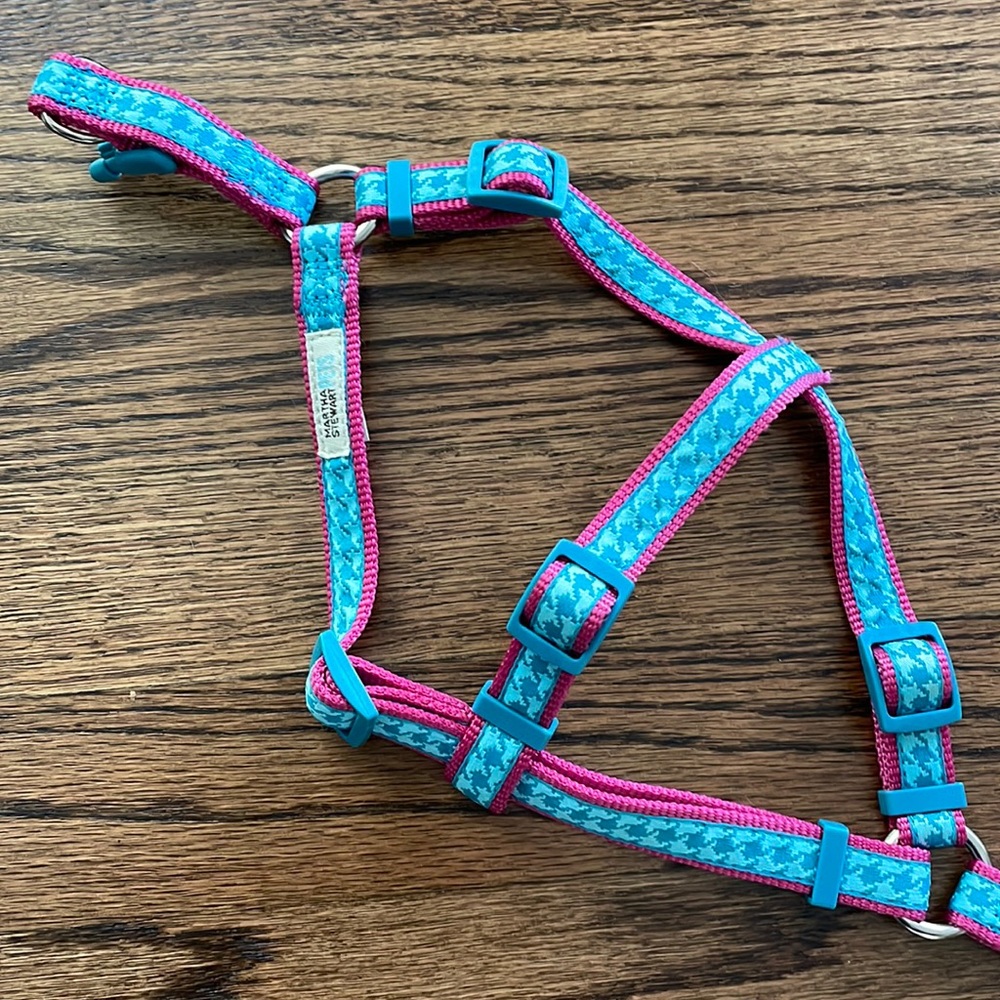 Martha Stewart Pets Dog Harness